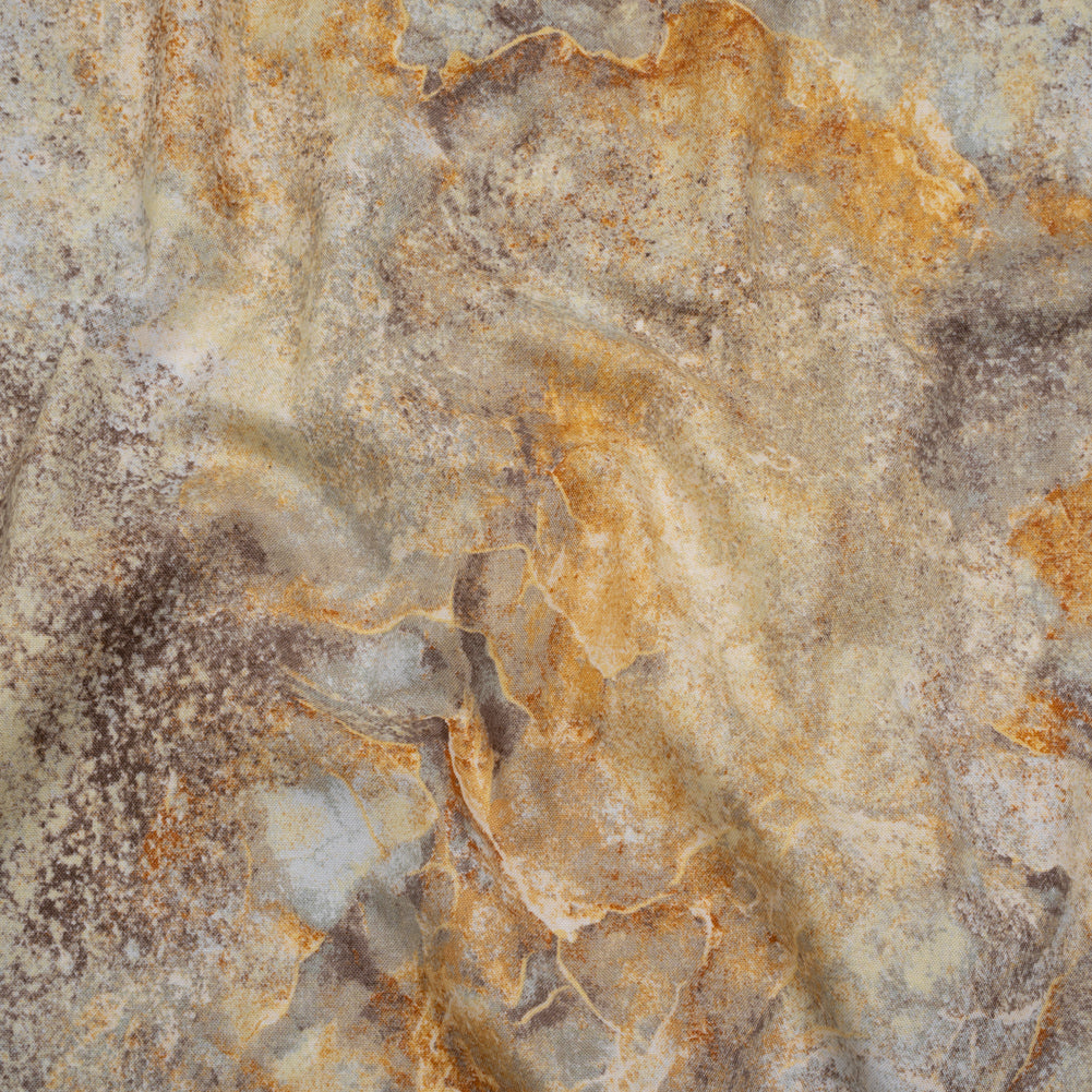 Stonehenge Quilting Cotton by Northcott - Iron Ore Light Quartz Abstract - Gradations II Collection Stonehenge Quilting Cotton by Northcott - Iron Ore Light Quartz Abstract - Gradations II Collection