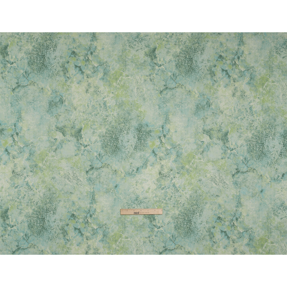 Stonehenge Quilting Cotton by Northcott - Blue Planet Light Quartz Abstract - Gradations II Collection - Full Stonehenge Quilting Cotton by Northcott - Blue Planet Light Quartz Abstract - Gradations II Collection - Full