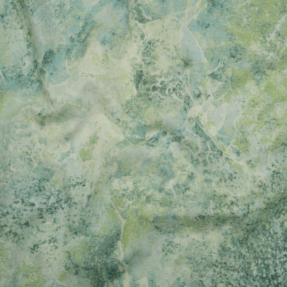Stonehenge Quilting Cotton by Northcott - Blue Planet Light Quartz Abstract - Gradations II Collection Stonehenge Quilting Cotton by Northcott - Blue Planet Light Quartz Abstract - Gradations II Collection