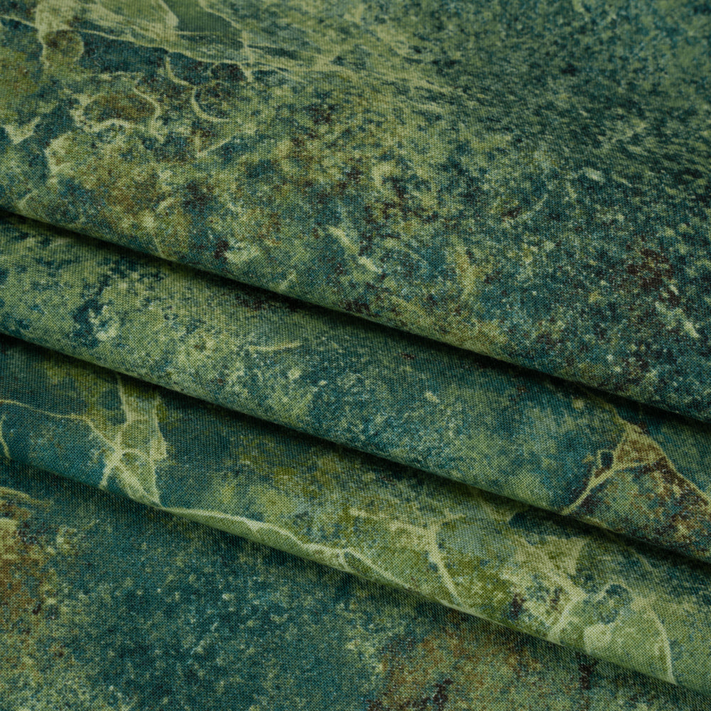 Stonehenge Quilting Cotton by Northcott - Pine Ridge Quartz Abstract - Gradations II Collection - Folded Stonehenge Quilting Cotton by Northcott - Pine Ridge Quartz Abstract - Gradations II Collection - Folded