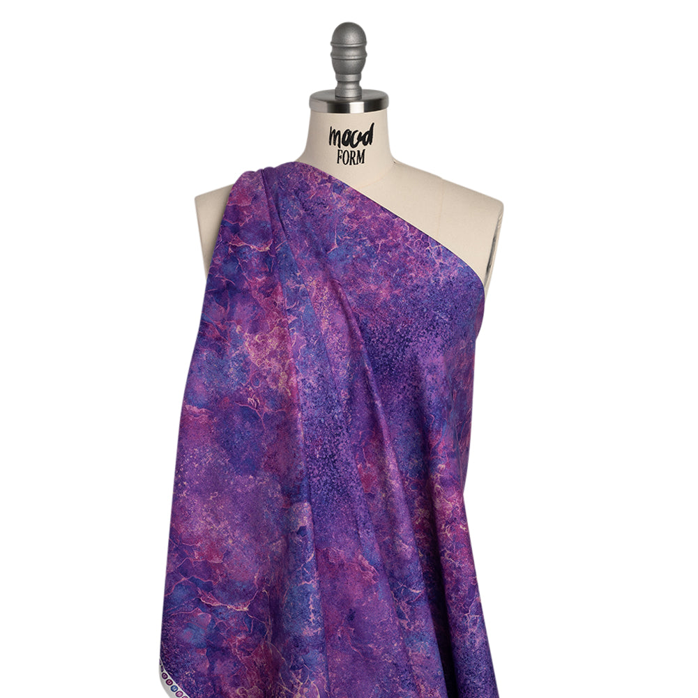 Stonehenge Quilting Cotton by Northcott - Mystic Quartz Abstract - Gradations II Collection - Drape Stonehenge Quilting Cotton by Northcott - Mystic Quartz Abstract - Gradations II Collection - Drape
