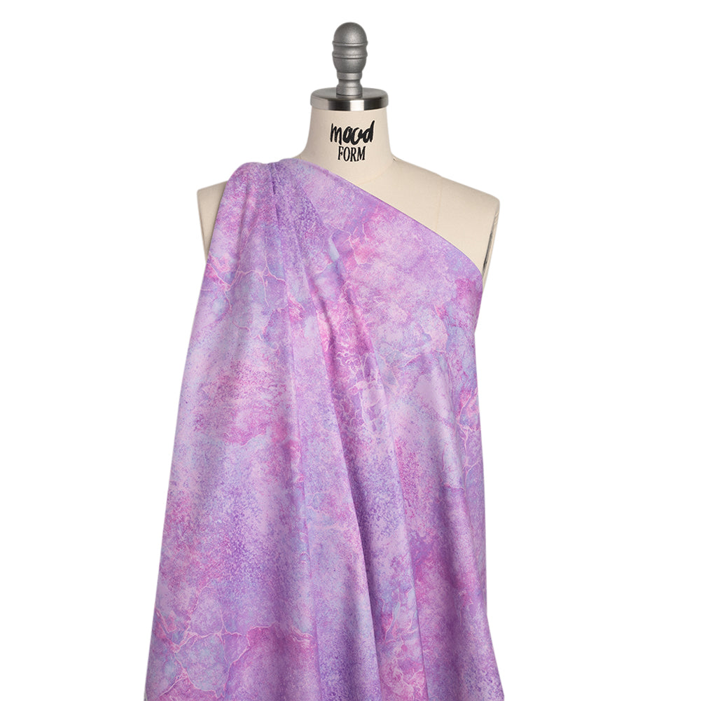 Stonehenge Quilting Cotton by Northcott - Mystic Light Quartz Abstract - Gradations II Collection Stonehenge Quilting Cotton by Northcott - Mystic Light Quartz Abstract - Gradations II Collection