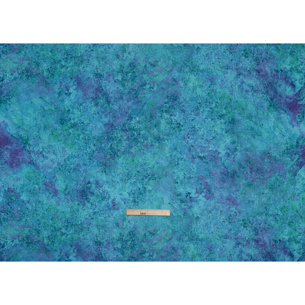 Stonehenge Quilting Cotton by Northcott - Midnight Slate Abstract - Gradations II Collection - Full Stonehenge Quilting Cotton by Northcott - Midnight Slate Abstract - Gradations II Collection - Full