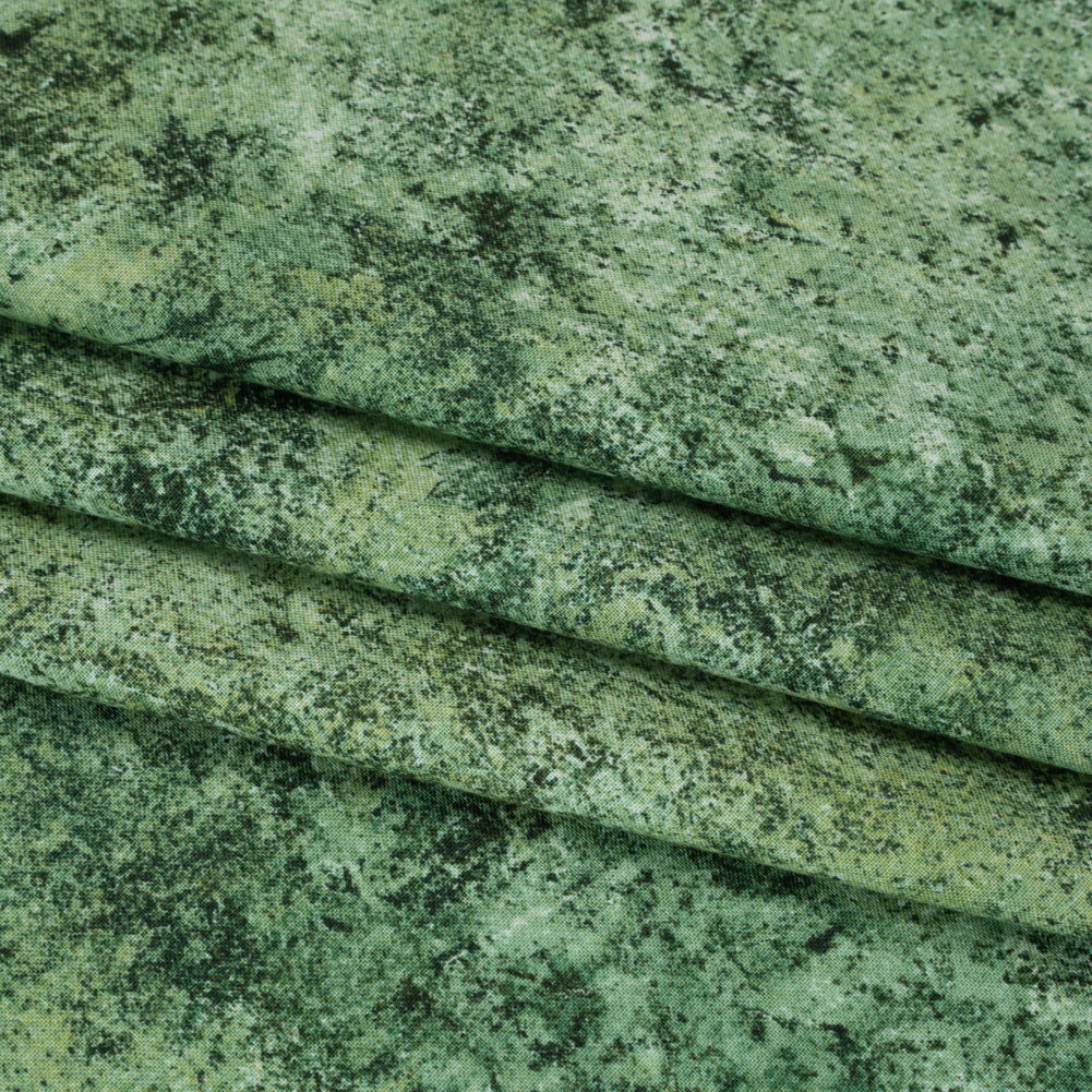 Stonehenge Quilting Cotton by Northcott - Pine Ridge Slate Abstract - Gradations II Collection - Folded Stonehenge Quilting Cotton by Northcott - Pine Ridge Slate Abstract - Gradations II Collection - Folded