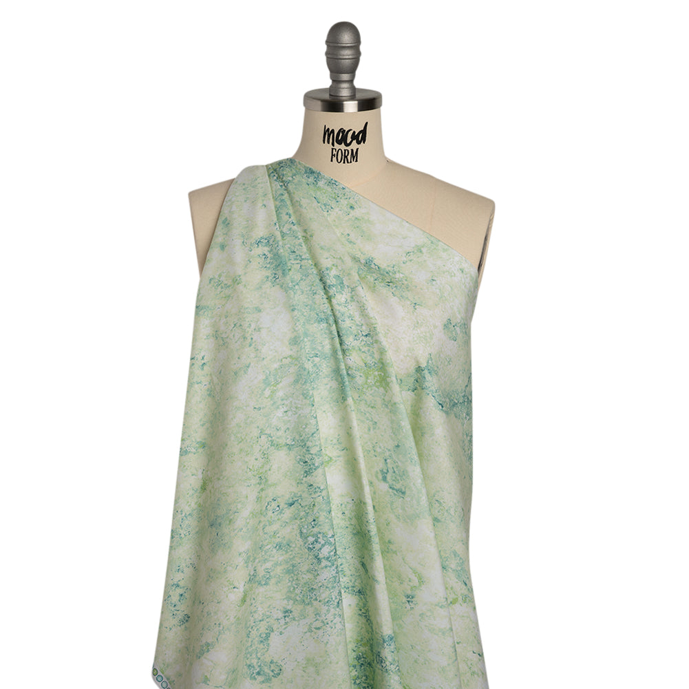 Stonehenge Quilting Cotton by Northcott - Blue Planet Sandstone Abstract - Gradations II Collection - Drape Stonehenge Quilting Cotton by Northcott - Blue Planet Sandstone Abstract - Gradations II Collection - Drape