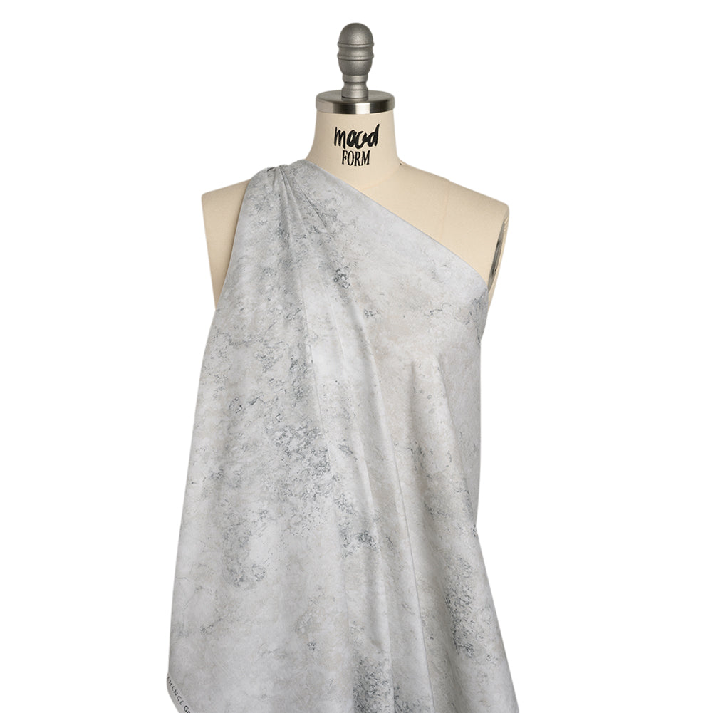 Stonehenge Quilting Cotton by Northcott - Graphite Sandstone Abstract - Gradations II Collection - Drape Stonehenge Quilting Cotton by Northcott - Graphite Sandstone Abstract - Gradations II Collection - Drape