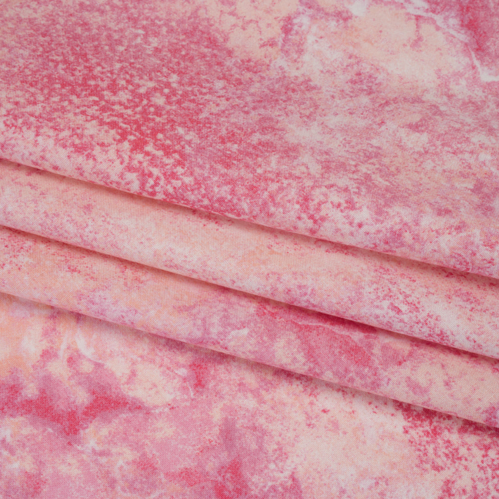 Stonehenge Quilting Cotton by Northcott - Cherry Blossom Abstract Texture - Basics Collection - Folded Stonehenge Quilting Cotton by Northcott - Cherry Blossom Abstract Texture - Basics Collection - Folded