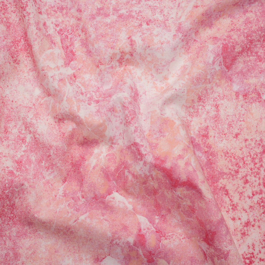 Stonehenge Quilting Cotton by Northcott - Cherry Blossom Abstract Texture - Basics Collection Stonehenge Quilting Cotton by Northcott - Cherry Blossom Abstract Texture - Basics Collection