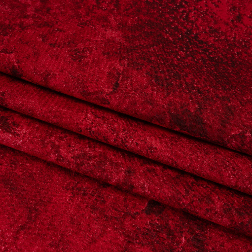 Stonehenge Quilting Cotton by Northcott - Cardinal Abstract Texture - Basics Collection Stonehenge Quilting Cotton by Northcott - Cardinal Abstract Texture - Basics Collection