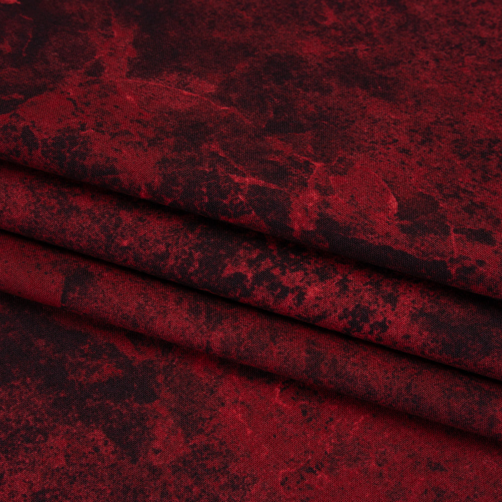 Stonehenge Quilting Cotton by Northcott - Cabernet Abstract Texture - Basics Collection - Folded Stonehenge Quilting Cotton by Northcott - Cabernet Abstract Texture - Basics Collection - Folded