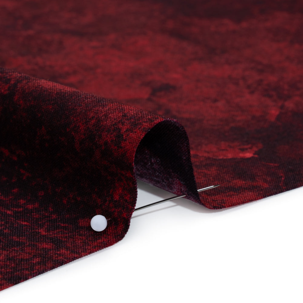 Stonehenge Quilting Cotton by Northcott - Cabernet Abstract Texture - Basics Collection - Detail Stonehenge Quilting Cotton by Northcott - Cabernet Abstract Texture - Basics Collection - Detail