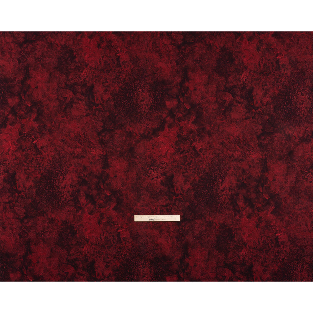 Stonehenge Quilting Cotton by Northcott - Cabernet Abstract Texture - Basics Collection - Full Stonehenge Quilting Cotton by Northcott - Cabernet Abstract Texture - Basics Collection - Full