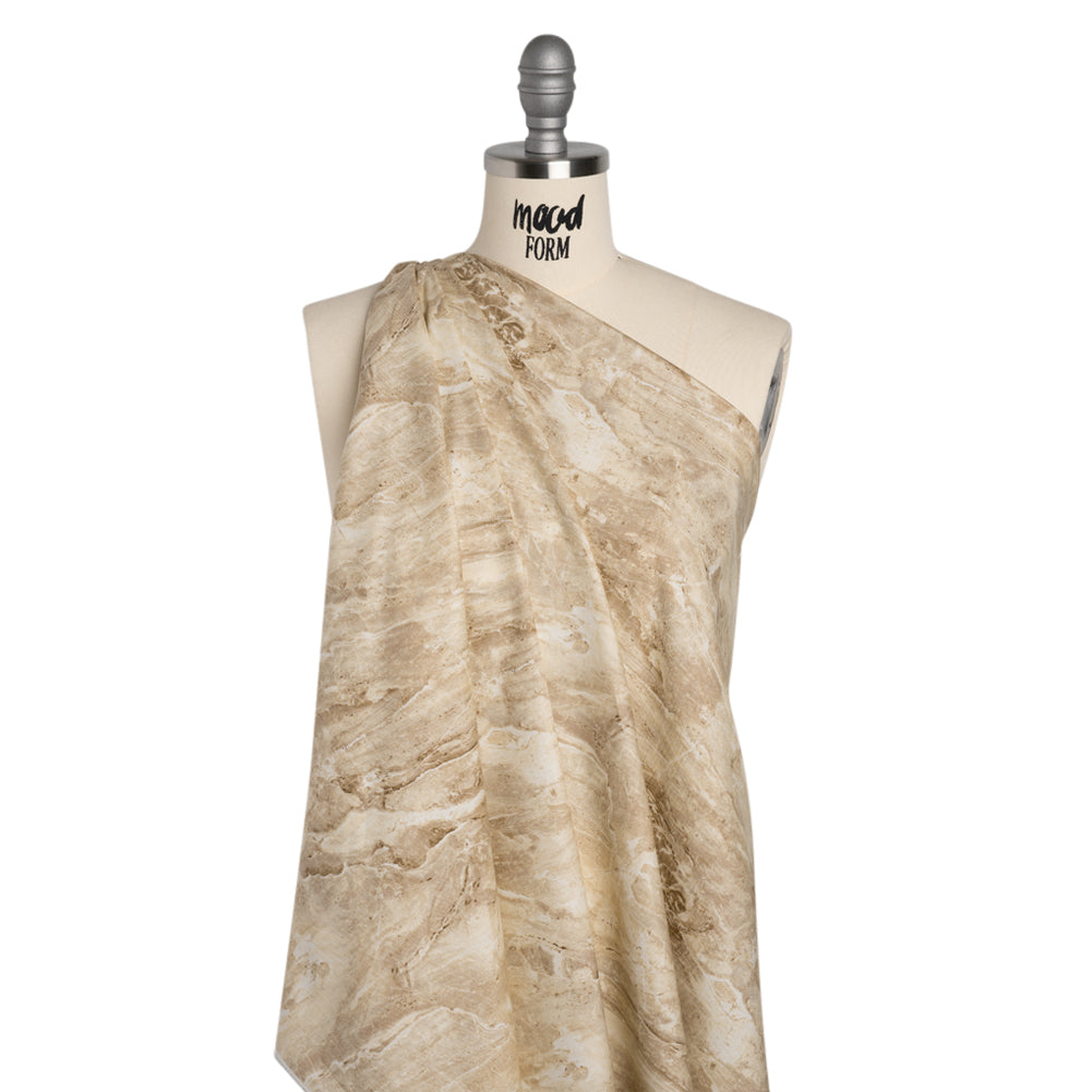 Stonehenge Quilting Cotton by Northcott - Rust Marble 5 Stone Swirl - Surfaces Collection - Drape Stonehenge Quilting Cotton by Northcott - Rust Marble 5 Stone Swirl - Surfaces Collection - Drape