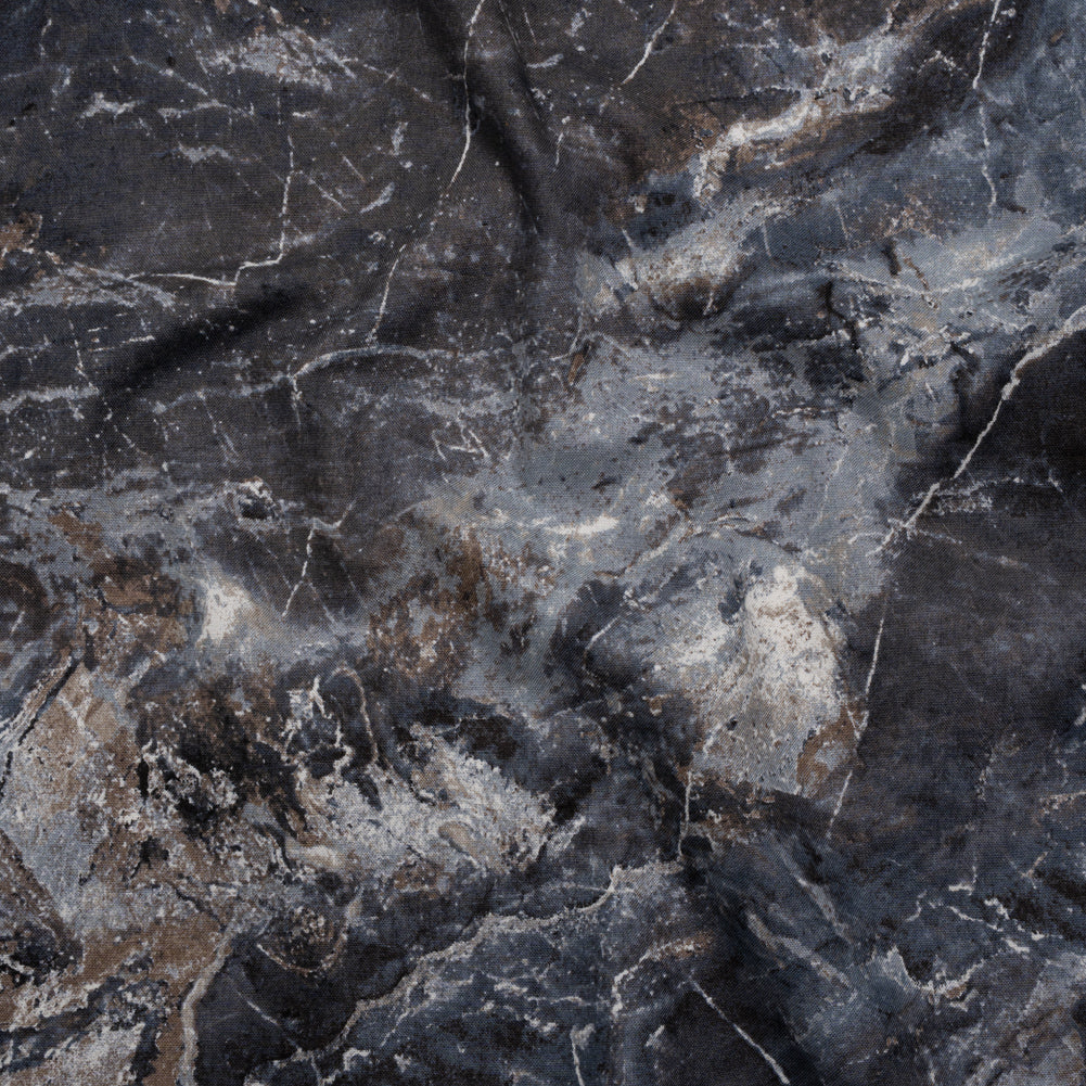 Stonehenge Quilting Cotton by Northcott - Cool Gray Marble 6 Stone Crackle - Surfaces Collection Stonehenge Quilting Cotton by Northcott - Cool Gray Marble 6 Stone Crackle - Surfaces Collection