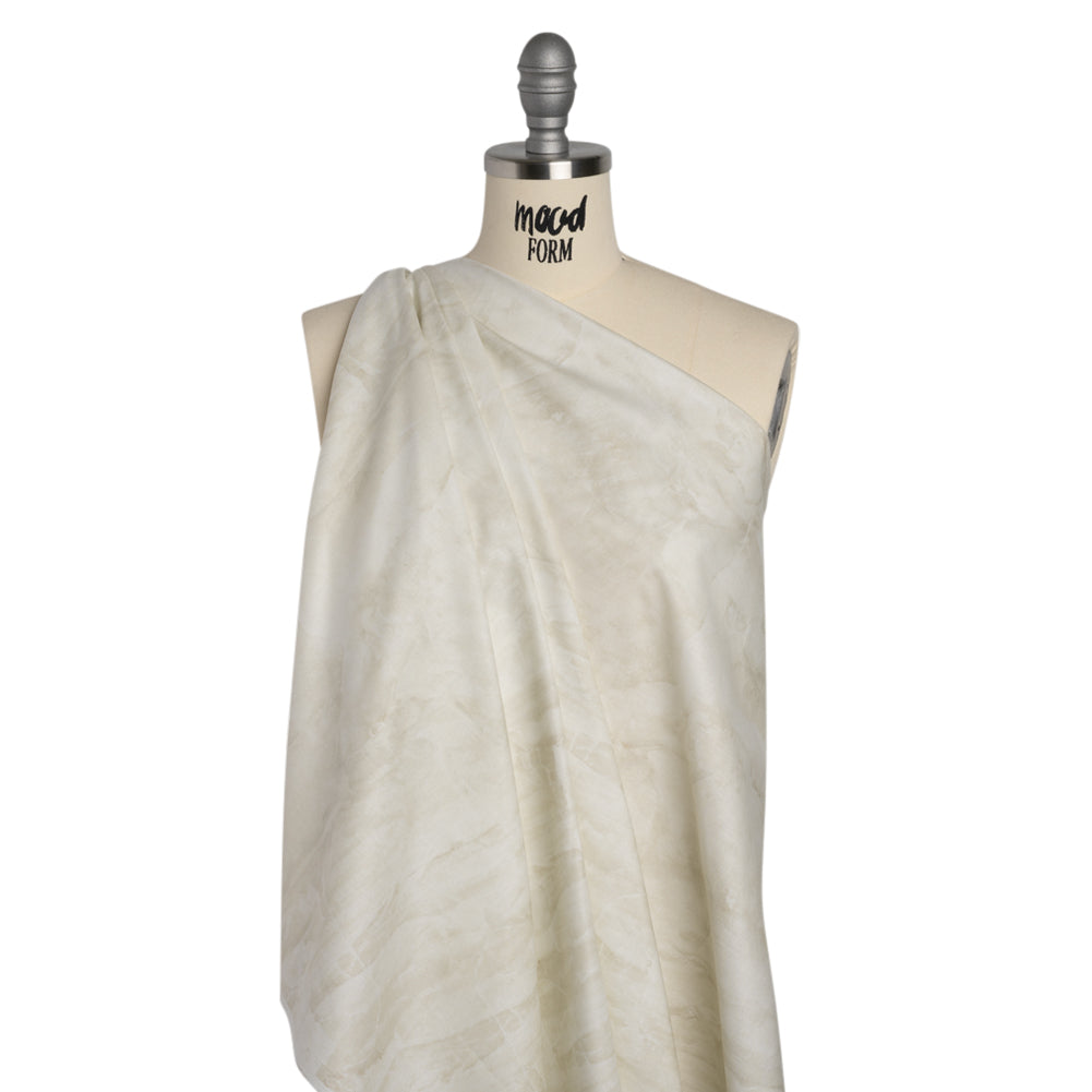 Stonehenge Quilting Cotton by Northcott - Cream Marble 10 Abstract Stone - Surfaces Collection - Drape Stonehenge Quilting Cotton by Northcott - Cream Marble 10 Abstract Stone - Surfaces Collection - Drape