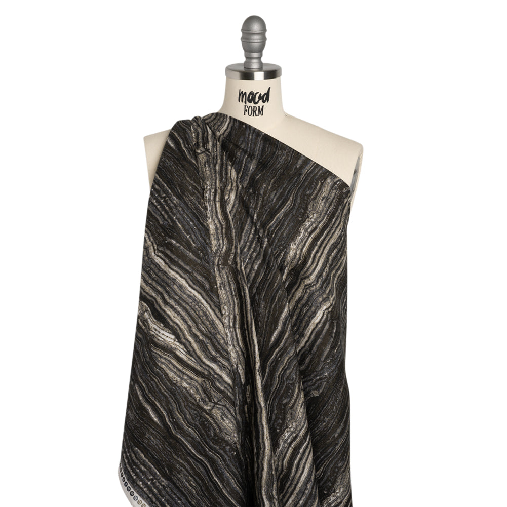 Stonehenge Quilting Cotton by Northcott - Warm Gray Marble 11 Stone Layers - Surfaces Collection - Drape Stonehenge Quilting Cotton by Northcott - Warm Gray Marble 11 Stone Layers - Surfaces Collection - Drape