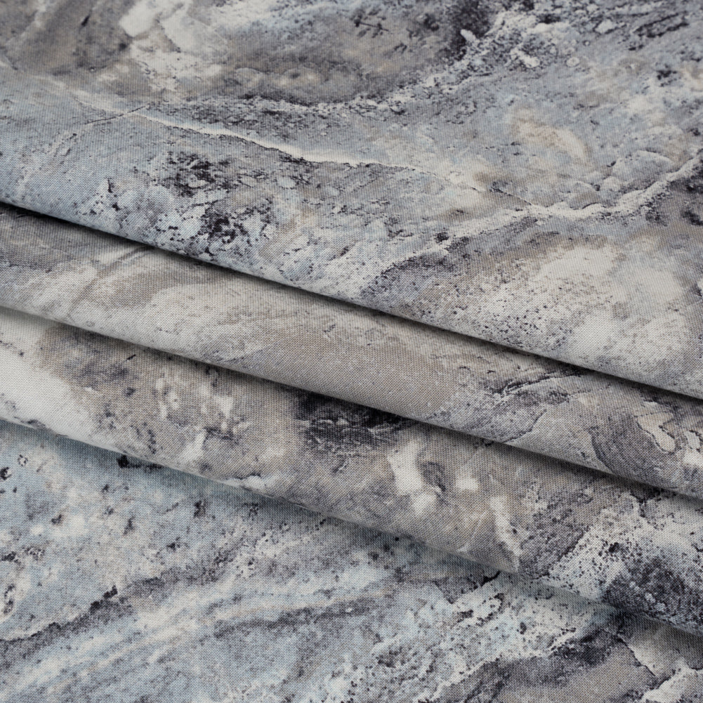 Stonehenge Quilting Cotton by Northcott - Cool Gray Marble 12 Earth Textures - Surfaces Collection Stonehenge Quilting Cotton by Northcott - Cool Gray Marble 12 Earth Textures - Surfaces Collection