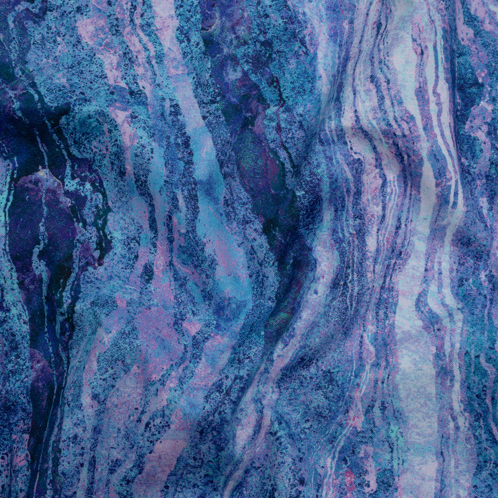 Stonehenge Wide Backing Quilting Cotton by Northcott - Twilight Swirling Lines Gradient, 108" Width - Ombre Wide Backing II Collection Stonehenge Wide Backing Quilting Cotton by Northcott - Twilight Swirling Lines Gradient, 108" Width - Ombre Wide Backing II Collection