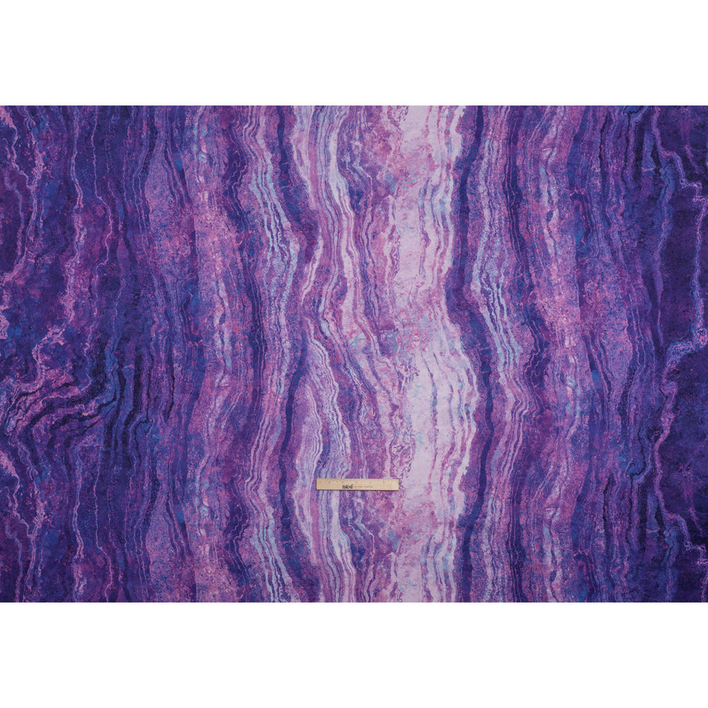 Stonehenge Wide Backing Quilting Cotton by Northcott - Mystic Swirling Lines Gradient, 108" Width - Ombre Wide Backing II Collection Stonehenge Wide Backing Quilting Cotton by Northcott - Mystic Swirling Lines Gradient, 108" Width - Ombre Wide Backing II Collection