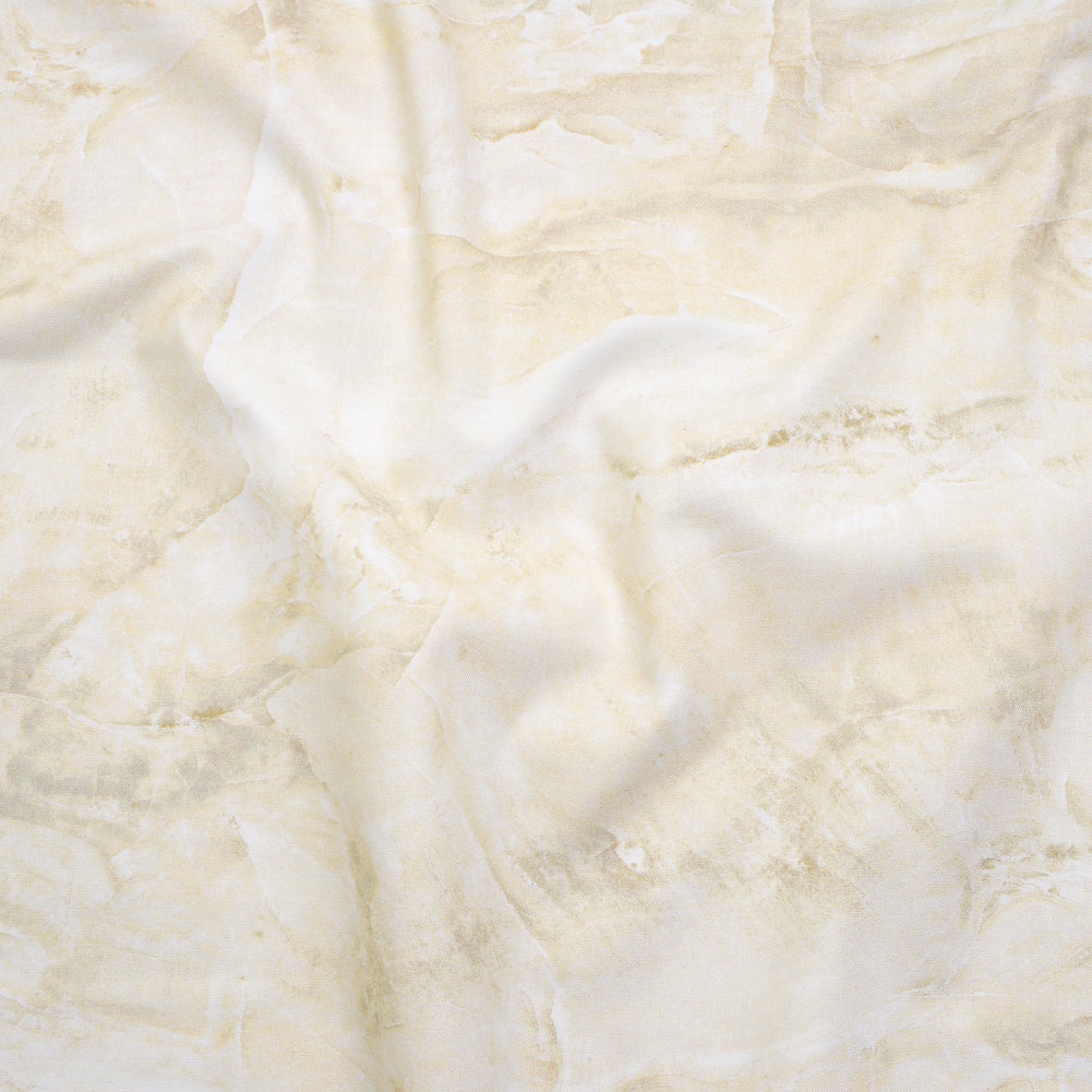 Stonehenge Wide Backing Quilting Cotton by Northcott - Cream Marble 10 Abstract Stone, 108" Width - Surfaces Wide Backing Collection Stonehenge Wide Backing Quilting Cotton by Northcott - Cream Marble 10 Abstract Stone, 108" Width - Surfaces Wide Backing Collection