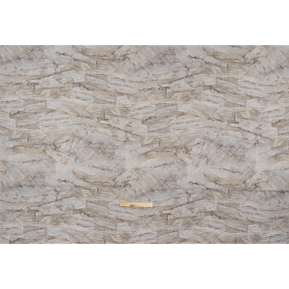 Stonehenge Wide Backing Quilting Cotton by Northcott - Brown Marble 10 Abstract Stone, 108" Width - Surfaces Wide Backing Collection - Full Stonehenge Wide Backing Quilting Cotton by Northcott - Brown Marble 10 Abstract Stone, 108" Width - Surfaces Wide Backing Collection - Full