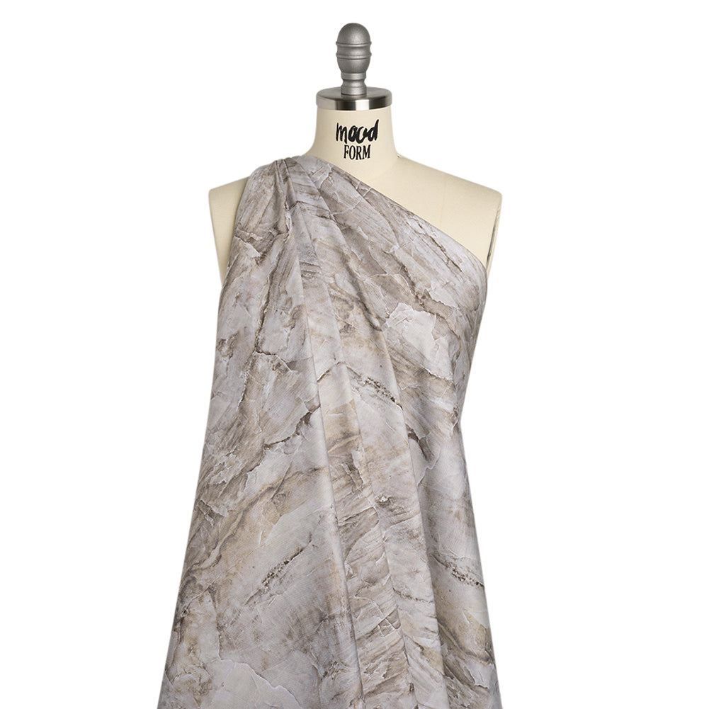 Stonehenge Wide Backing Quilting Cotton by Northcott - Brown Marble 10 Abstract Stone, 108" Width - Surfaces Wide Backing Collection - Drape Stonehenge Wide Backing Quilting Cotton by Northcott - Brown Marble 10 Abstract Stone, 108" Width - Surfaces Wide Backing Collection - Drape