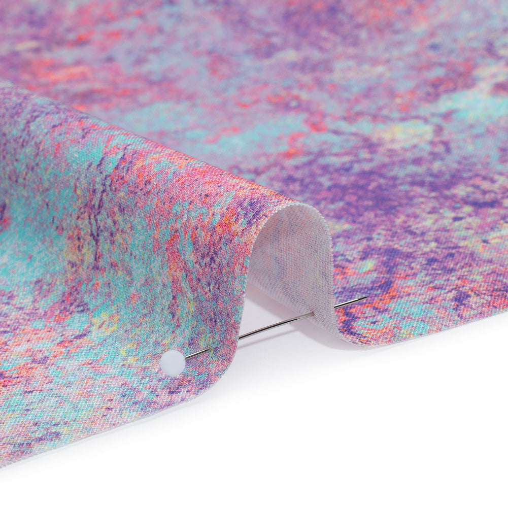 Stonehenge Wide Backing Quilting Cotton by Northcott - Pastel Textural Abstract, 108" Width - Multi Mixers Wide Backing Collection Stonehenge Wide Backing Quilting Cotton by Northcott - Pastel Textural Abstract, 108" Width - Multi Mixers Wide Backing Collection