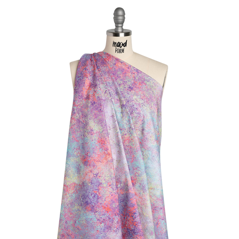 Stonehenge Wide Backing Quilting Cotton by Northcott - Pastel Textural Abstract, 108" Width - Multi Mixers Wide Backing Collection Stonehenge Wide Backing Quilting Cotton by Northcott - Pastel Textural Abstract, 108" Width - Multi Mixers Wide Backing Collection