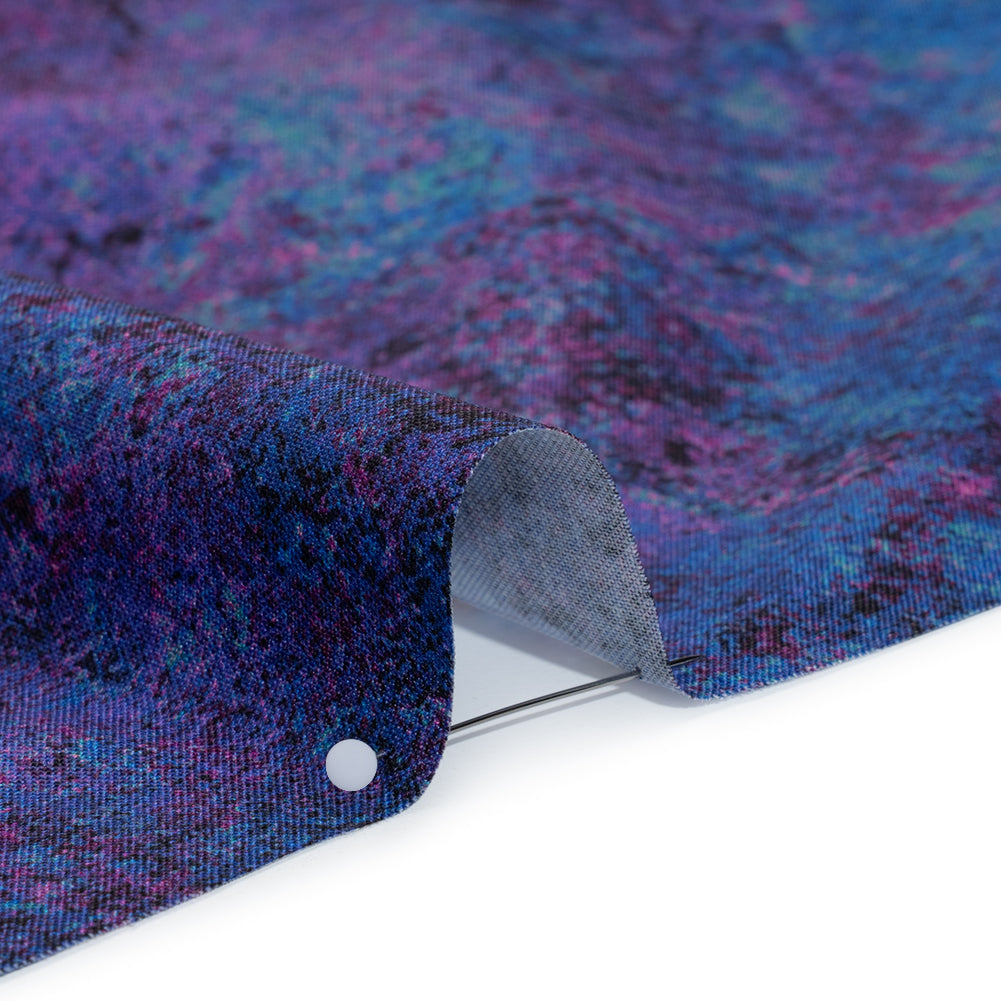 Stonehenge Wide Backing Quilting Cotton by Northcott - Night Shade Textural Abstract, 108" Width - Multi Mixers Wide Backing Collection Stonehenge Wide Backing Quilting Cotton by Northcott - Night Shade Textural Abstract, 108" Width - Multi Mixers Wide Backing Collection