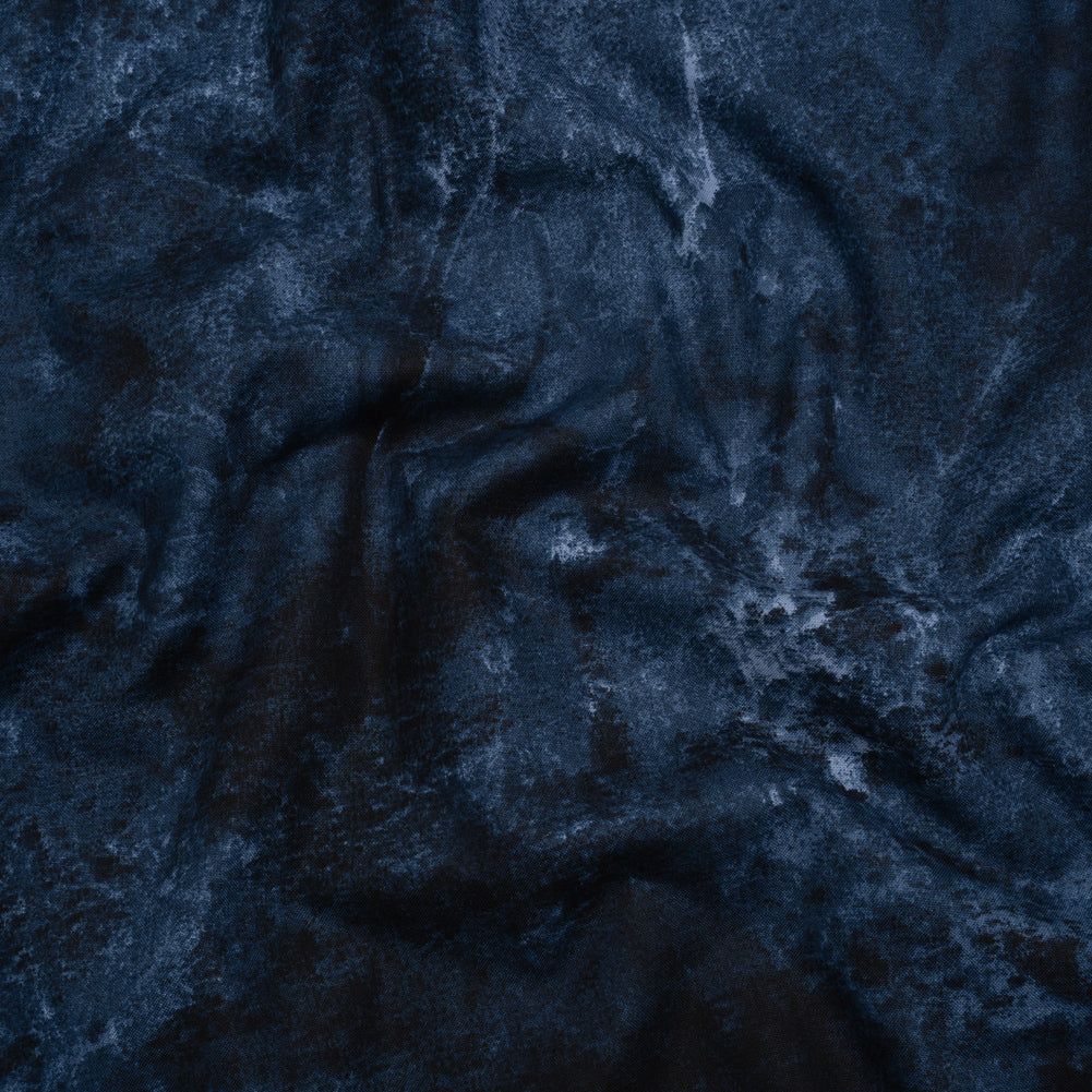 Stonehenge Wide Backing Quilting Cotton by Northcott, 108" Wide - Navy Abstract - Basics Wide Backing Collection Stonehenge Wide Backing Quilting Cotton by Northcott, 108" Wide - Navy Abstract - Basics Wide Backing Collection