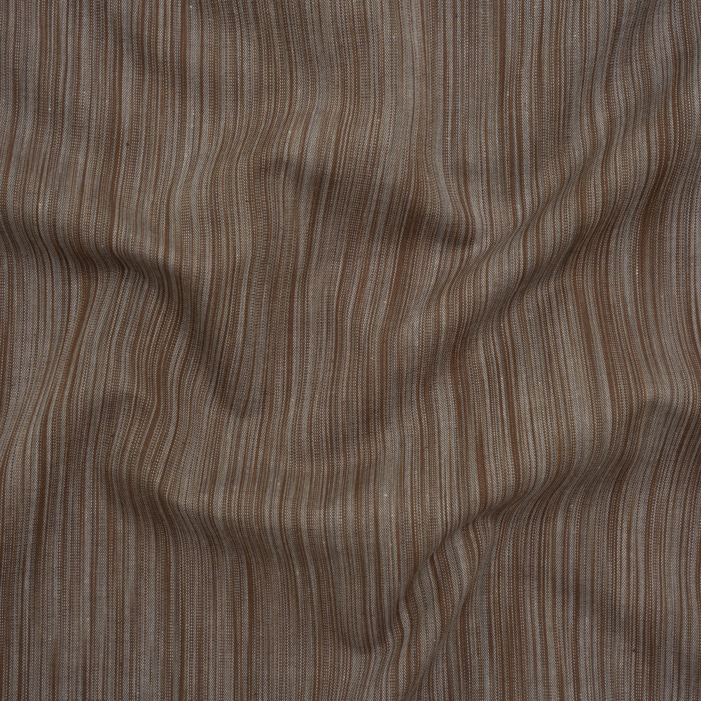 Woven Quilting Cotton Fabric by FIGO Studio - Bark Striated - Space Dye Collection Woven Quilting Cotton Fabric by FIGO Studio - Bark Striated - Space Dye Collection