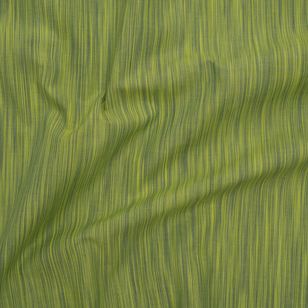 Woven Quilting Cotton Fabric by FIGO Studio - Pistachio Striated - Space Dye Collection Woven Quilting Cotton Fabric by FIGO Studio - Pistachio Striated - Space Dye Collection