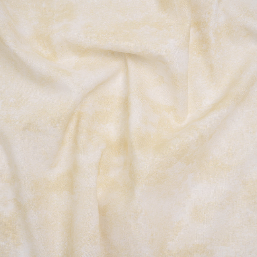 Printed Quilting Cotton by Deborah Edwards Northcott Studio - Vanilla Fresco Texture - Toscana Collection Printed Quilting Cotton by Deborah Edwards Northcott Studio - Vanilla Fresco Texture - Toscana Collection
