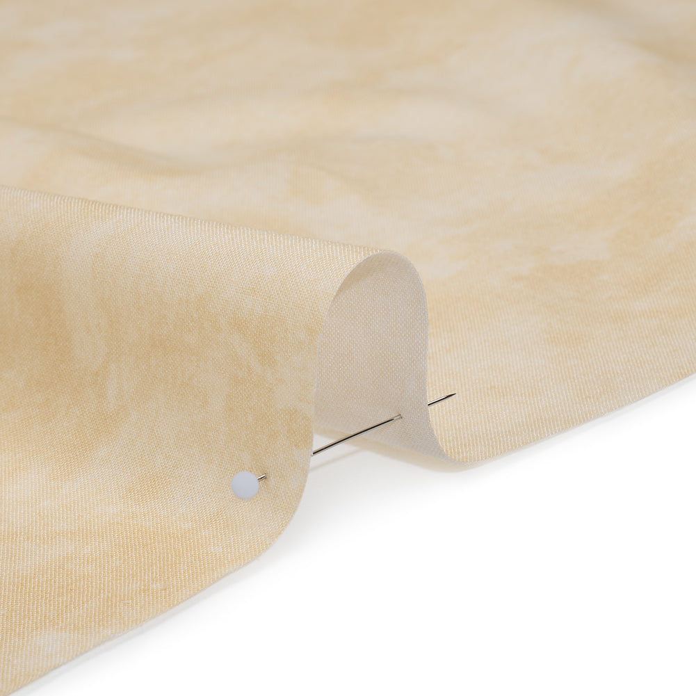 Printed Quilting Cotton by Deborah Edwards Northcott Studio - Marshmallow Fresco Texture - Toscana Collection Printed Quilting Cotton by Deborah Edwards Northcott Studio - Marshmallow Fresco Texture - Toscana Collection