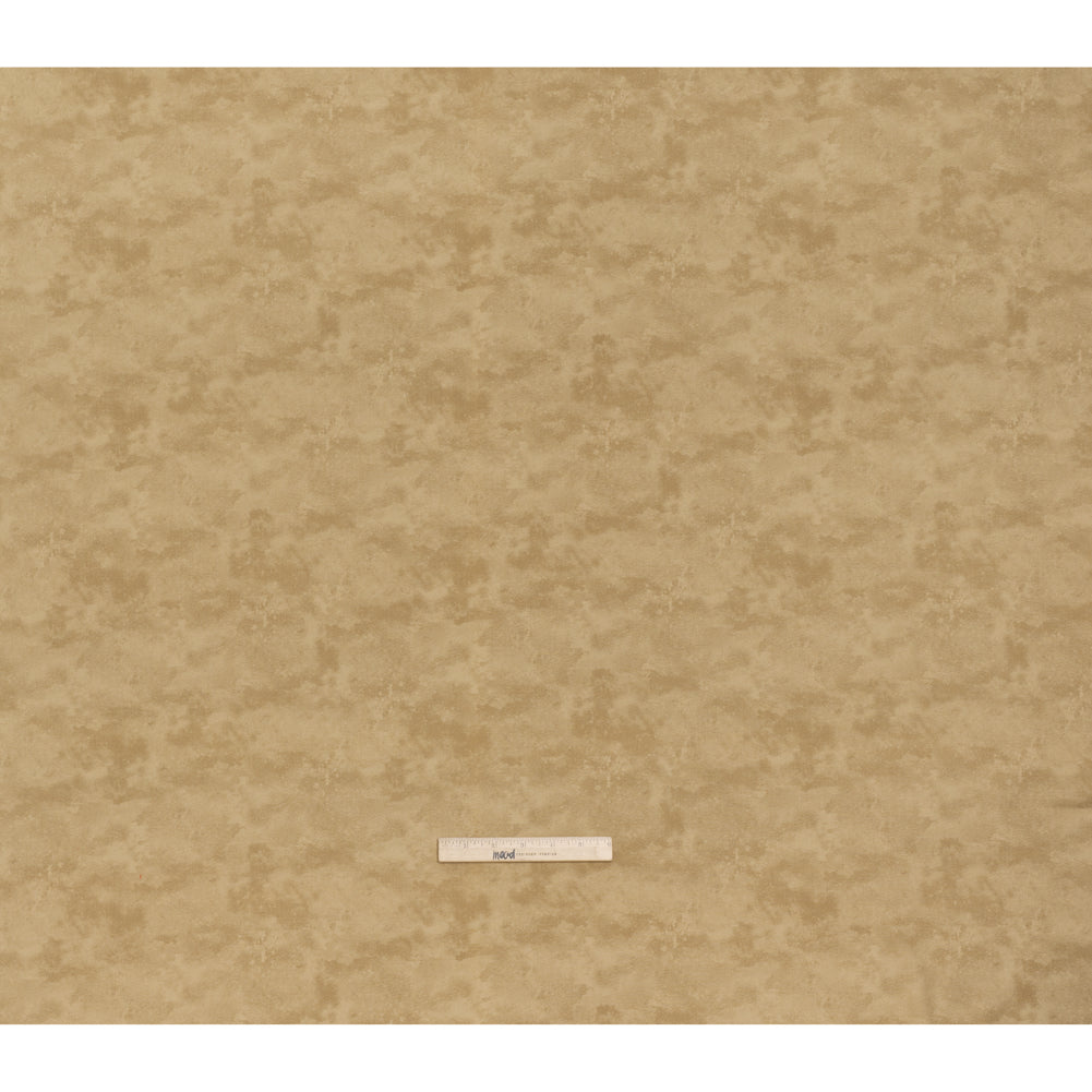 Printed Quilting Cotton by Deborah Edwards Northcott Studio - Taupe Fresco Texture - Toscana Collection Printed Quilting Cotton by Deborah Edwards Northcott Studio - Taupe Fresco Texture - Toscana Collection