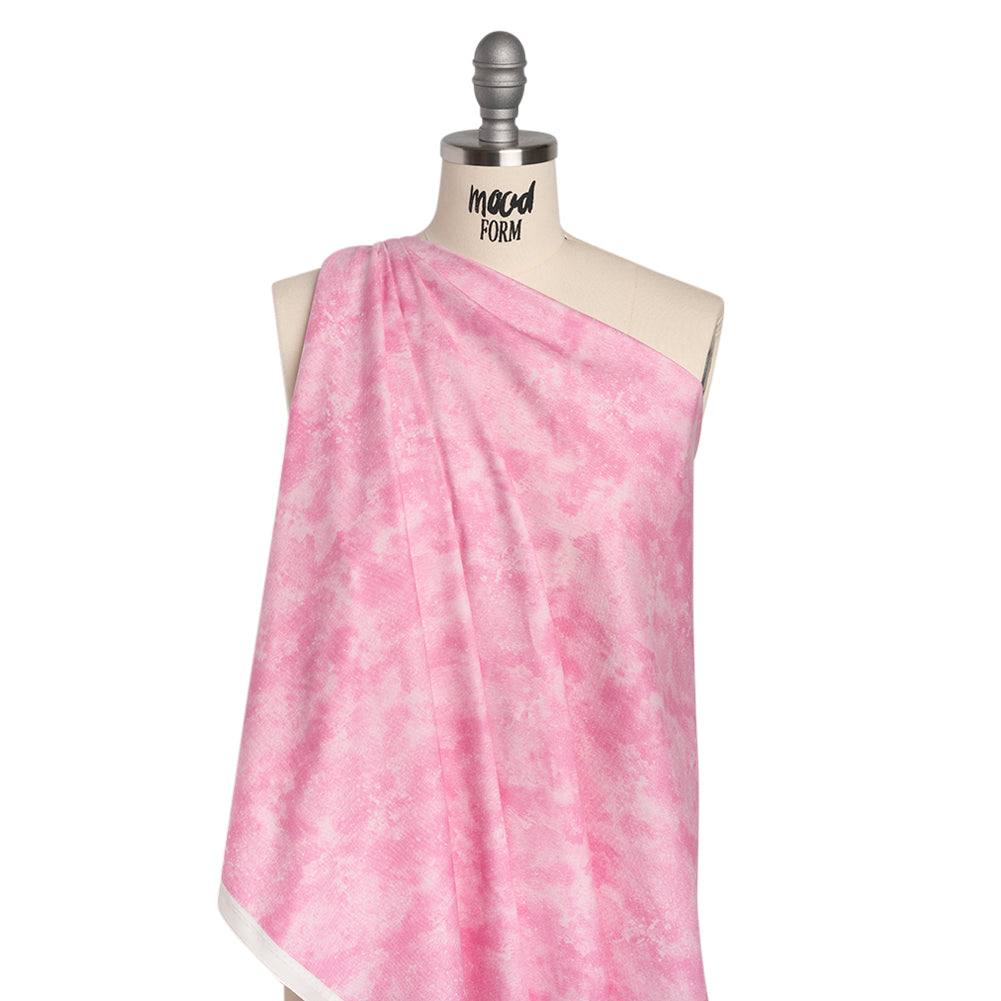 Printed Quilting Cotton by Deborah Edwards Northcott Studio - Cotton Candy Fresco Texture - Toscana Collection - Folded Printed Quilting Cotton by Deborah Edwards Northcott Studio - Cotton Candy Fresco Texture - Toscana Collection - Folded