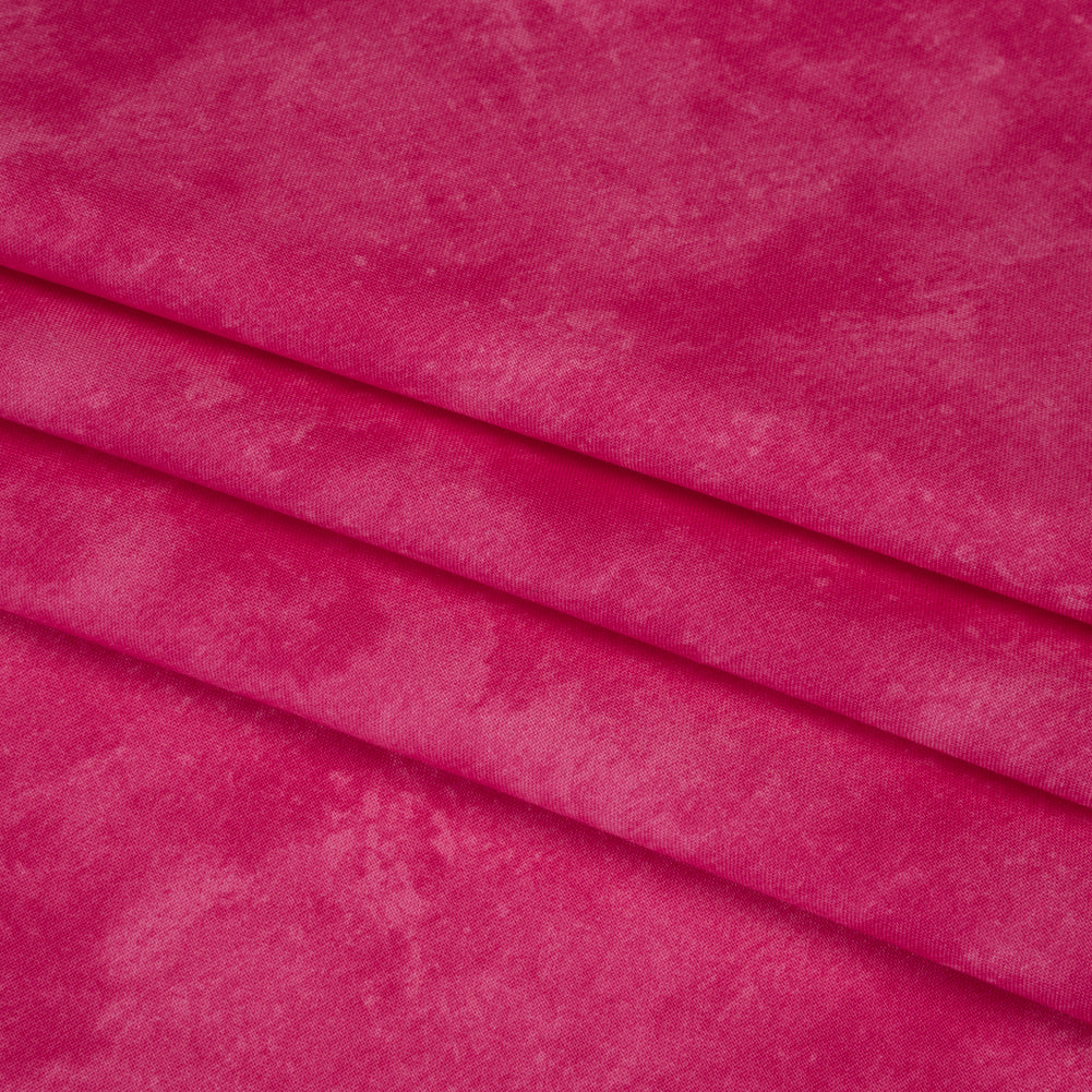 Printed Quilting Cotton by Deborah Edwards Northcott Studio - Fuchsia Fresco Texture - Toscana Collection - Detail Printed Quilting Cotton by Deborah Edwards Northcott Studio - Fuchsia Fresco Texture - Toscana Collection - Detail