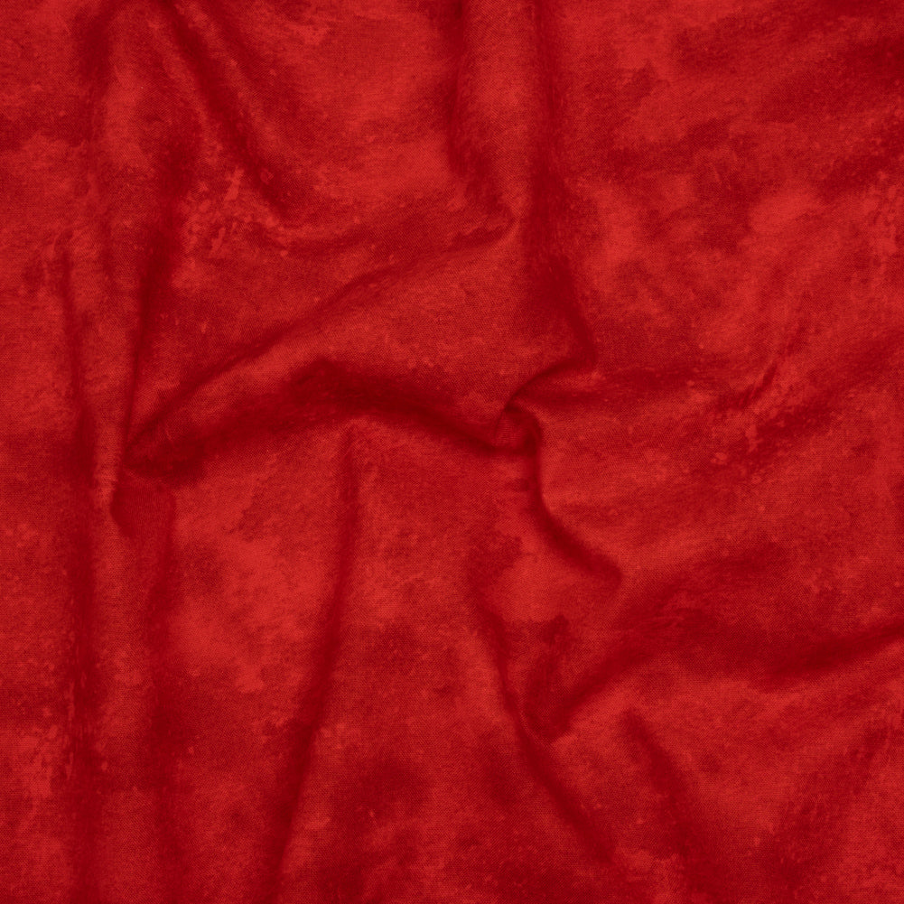 Printed Quilting Cotton by Deborah Edwards Northcott Studio - Cardinal Fresco Texture - Toscana Collection Drape Printed Quilting Cotton by Deborah Edwards Northcott Studio - Cardinal Fresco Texture - Toscana Collection Drape
