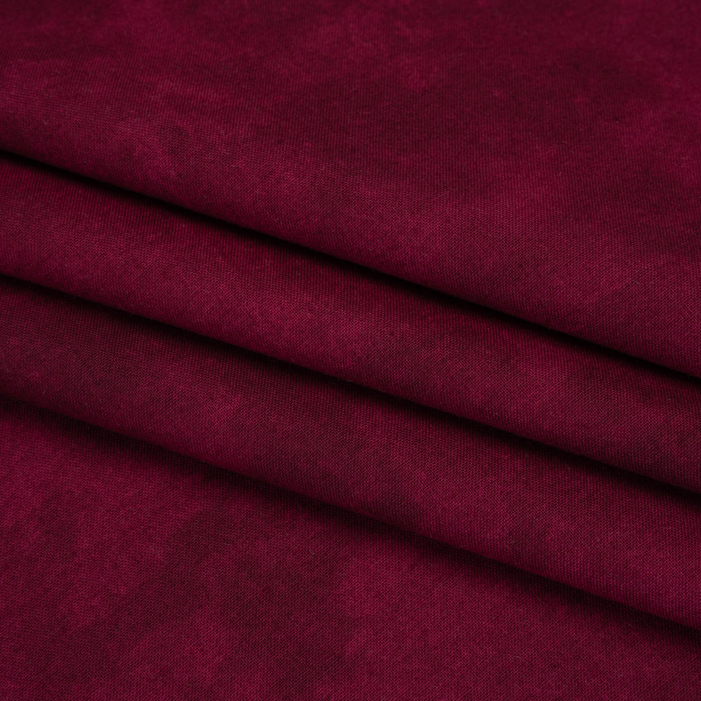Printed Quilting Cotton by Deborah Edwards Northcott Studio - Roasted Beet Fresco Texture - Toscana Collection Detail Printed Quilting Cotton by Deborah Edwards Northcott Studio - Roasted Beet Fresco Texture - Toscana Collection Detail