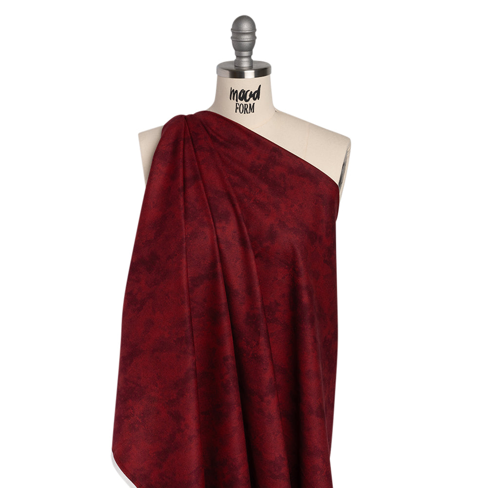 Printed Quilting Cotton by Deborah Edwards Northcott Studio - Moulin Rouge Fresco Texture - Toscana Collection Printed Quilting Cotton by Deborah Edwards Northcott Studio - Moulin Rouge Fresco Texture - Toscana Collection