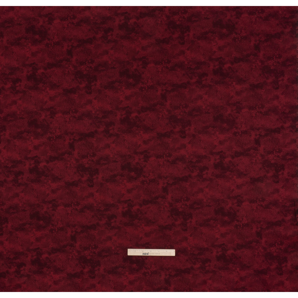 Printed Quilting Cotton by Deborah Edwards Northcott Studio - Cabernet Fresco Texture - Toscana Collection Printed Quilting Cotton by Deborah Edwards Northcott Studio - Cabernet Fresco Texture - Toscana Collection