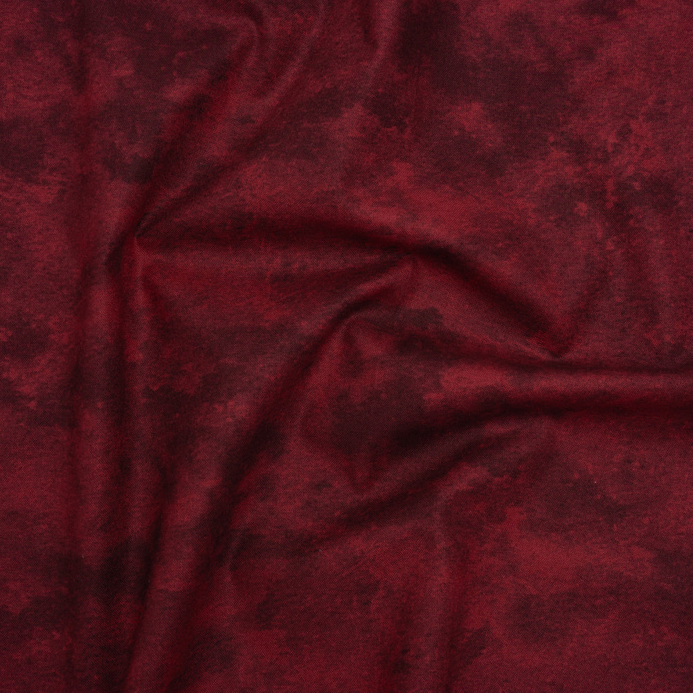 Printed Quilting Cotton by Deborah Edwards Northcott Studio - Cabernet Fresco Texture - Toscana Collection Printed Quilting Cotton by Deborah Edwards Northcott Studio - Cabernet Fresco Texture - Toscana Collection