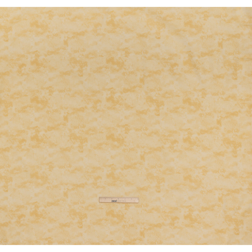 Printed Quilting Cotton by Deborah Edwards Northcott Studio - Shortbread Fresco Texture - Toscana Collection Printed Quilting Cotton by Deborah Edwards Northcott Studio - Shortbread Fresco Texture - Toscana Collection