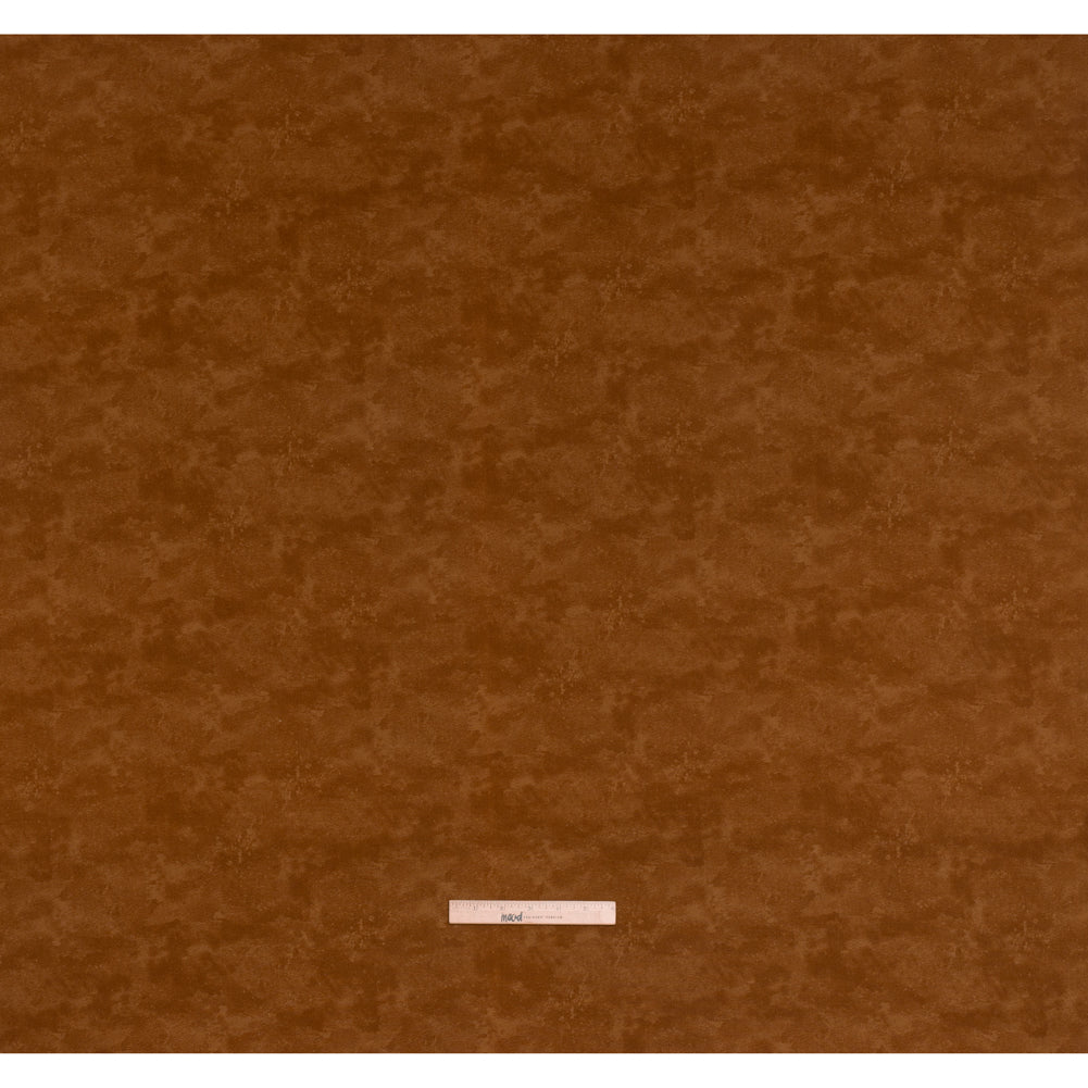 Printed Quilting Cotton by Deborah Edwards Northcott Studio - Cinnamon Fresco Texture - Toscana Collection - Full - Image 5 of 6 Printed Quilting Cotton by Deborah Edwards Northcott Studio - Cinnamon Fresco Texture - Toscana Collection - Full - Image 5 of 6