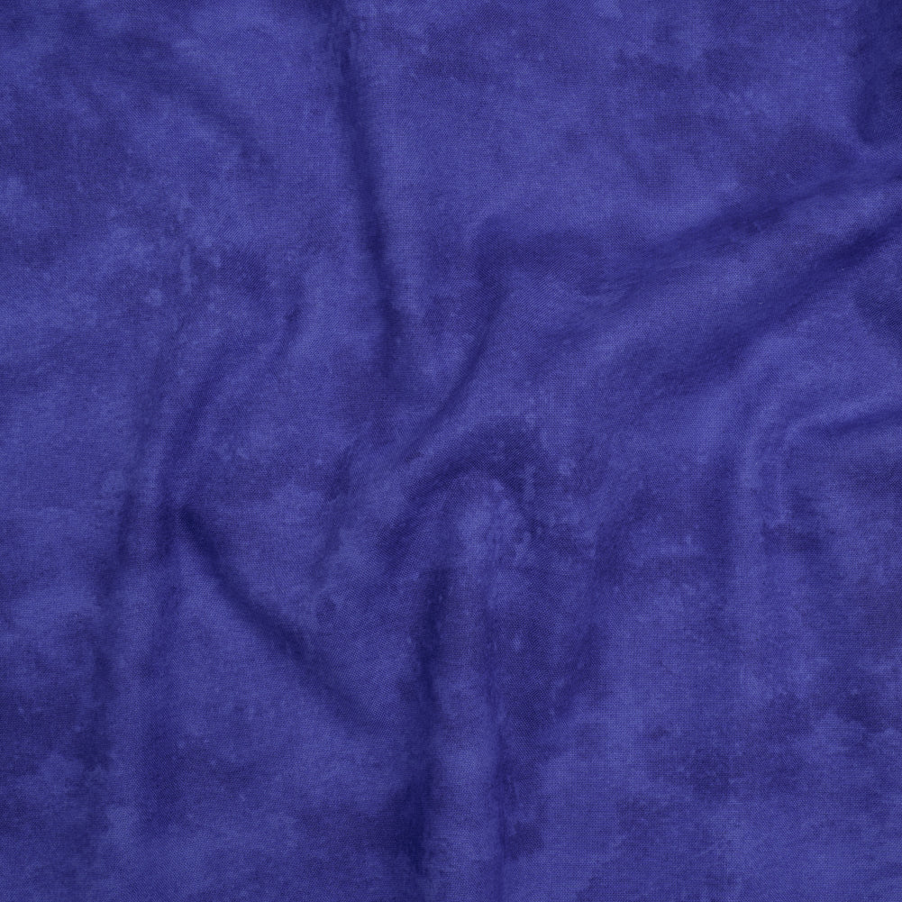 Printed Quilting Cotton by Deborah Edwards Northcott Studio - Blue Yonder Fresco Texture - Toscana Collection Drape Printed Quilting Cotton by Deborah Edwards Northcott Studio - Blue Yonder Fresco Texture - Toscana Collection Drape