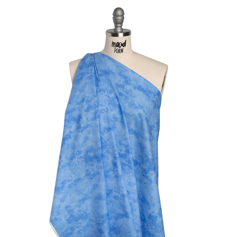 Printed Quilting Cotton by Deborah Edwards Northcott Studio - Oasis Fresco Texture - Toscana Collection Folded Printed Quilting Cotton by Deborah Edwards Northcott Studio - Oasis Fresco Texture - Toscana Collection Folded