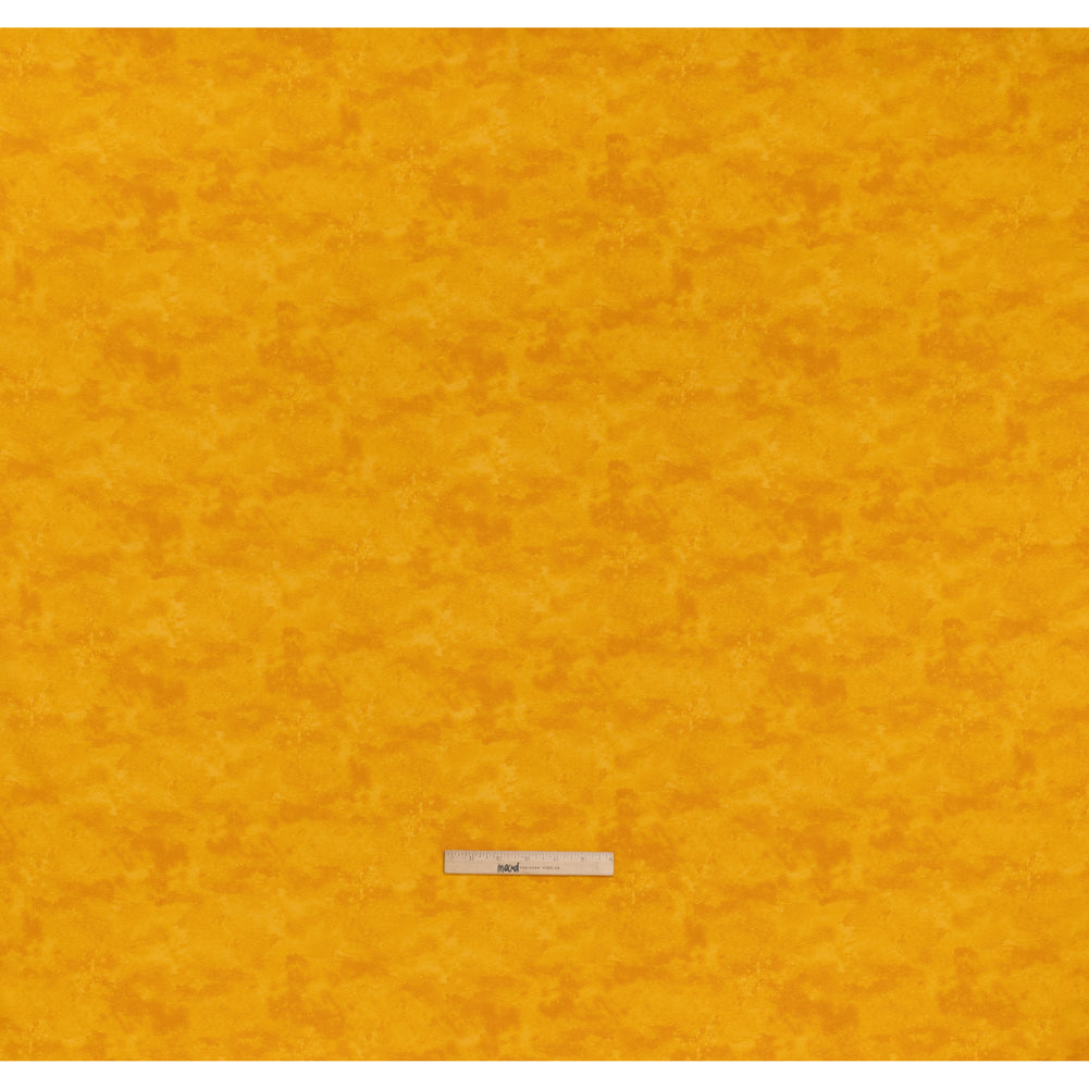 Printed Quilting Cotton by Deborah Edwards Northcott Studio - Mac & Cheese Fresco Texture - Toscana Collection - Full - Image 6 of 7 Printed Quilting Cotton by Deborah Edwards Northcott Studio - Mac & Cheese Fresco Texture - Toscana Collection - Full - Image 6 of 7