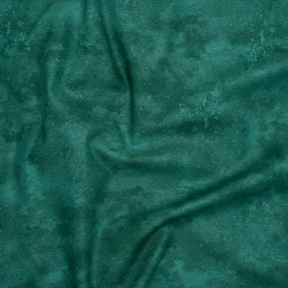 Printed Quilting Cotton by Deborah Edwards Northcott Studio - Aegean Sea Fresco Texture - Toscana Collection Drape Printed Quilting Cotton by Deborah Edwards Northcott Studio - Aegean Sea Fresco Texture - Toscana Collection Drape