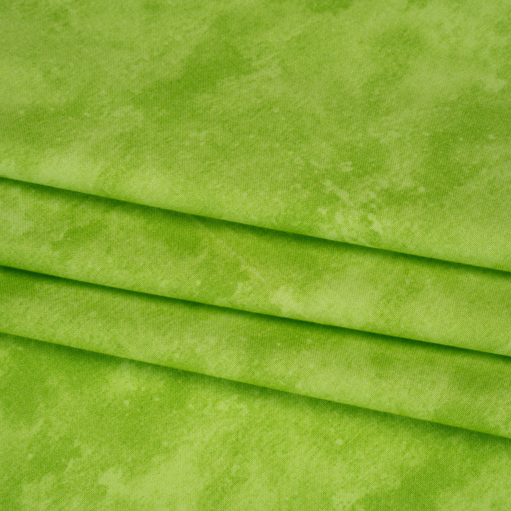 Printed Quilting Cotton by Deborah Edwards Northcott Studio - Lime Twist Fresco Texture - Toscana Collection Detail Printed Quilting Cotton by Deborah Edwards Northcott Studio - Lime Twist Fresco Texture - Toscana Collection Detail