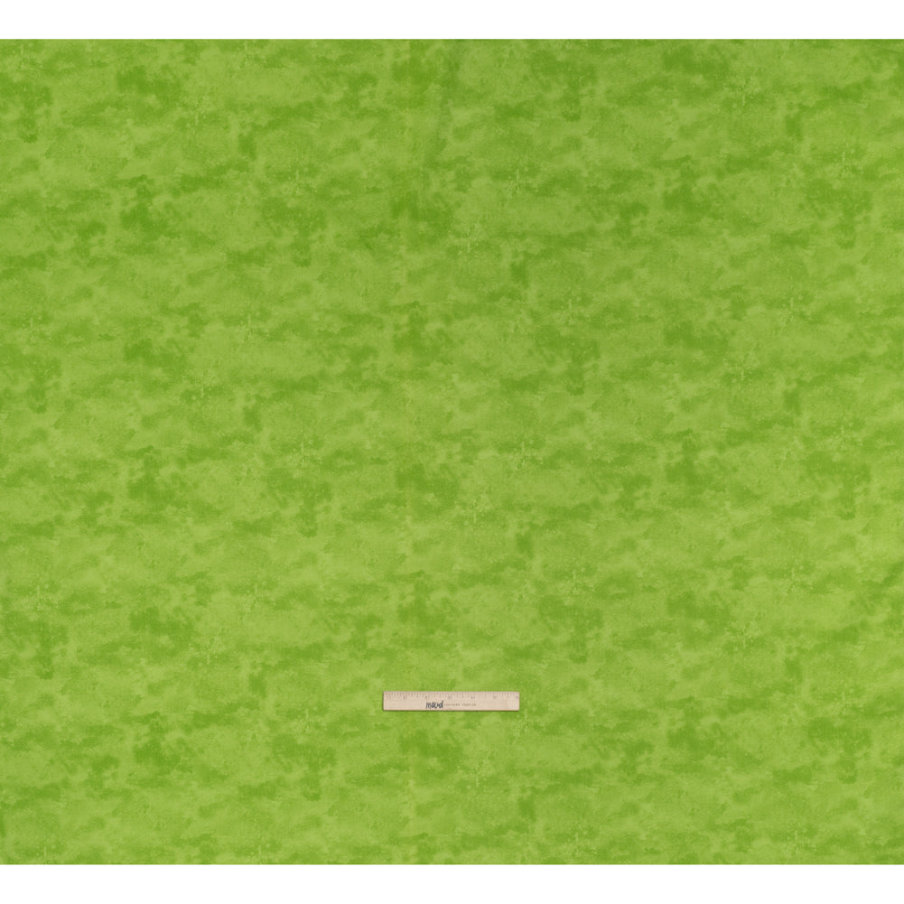 Printed Quilting Cotton by Deborah Edwards Northcott Studio - Lime Twist Fresco Texture - Toscana Collection Printed Quilting Cotton by Deborah Edwards Northcott Studio - Lime Twist Fresco Texture - Toscana Collection